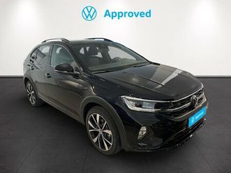 volkswagen taigo r-line 1.0 tsi 85 kw (116 cv)