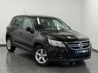 ② volkswagen tiguan 2.0 cr tdi 4motion sport — volkswagen — 2ememain