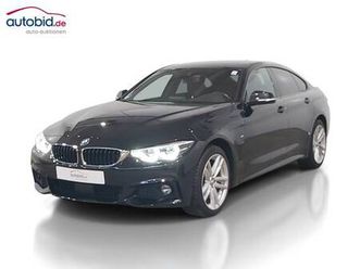 bmw 420i gran coupe xdrive steptronic m sportpaket