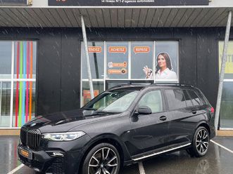 3.0 d 265 ch m sport xdrive / entretien constructeur