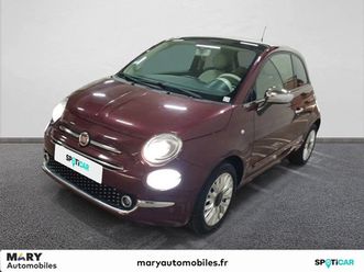 fiat 500 serie 4 lounge 500 1.2 69 ch