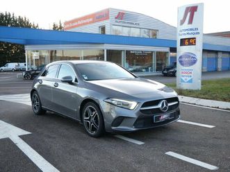 mercedes classe a 180 d - bv 7g-dct amg line