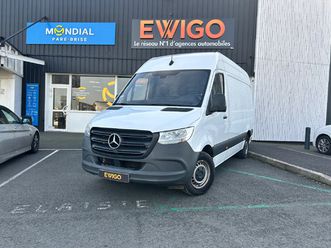 fourgon 2.0 215 cdi 150ch 21250e ht / tva récupérable / caméra de recul / régulateur