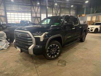 toyota tundra * limited hybrid * carfax * без първоначална вноск