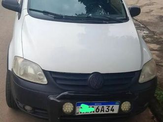 volkswagen crossfox 1.6 mi total flex 8v 5p 2006