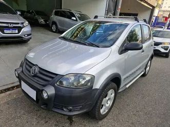 volkswagen crossfox 1.6 mi total flex 8v 5p 2010