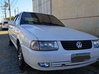 volkswagen santana 1.8 mi (álcool) 2003
