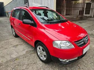 volkswagen spacefox 1.6/ 1.6 trend total flex 8v 5p 2009