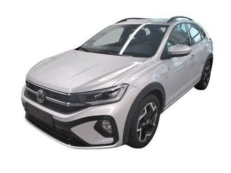 taigo 1.0 tsi dsg r-line navi iq.light - led-matrix-scheinwerfer dab+