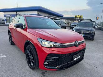 2.0 tdi r-line 193cv dsg 4motion con gancio traino
