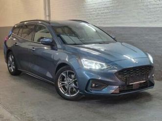 ② ford focus 1.0 ecoboost hybrid st line-11/2020-1prop-super ! — ford — 2ememain