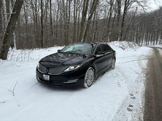lincoln mkz an. 2015