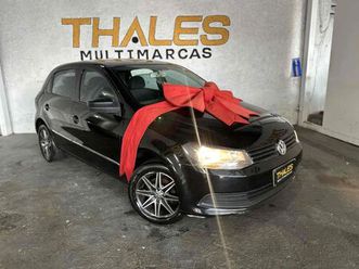 volkswagen gol geração vi 1.0 8v mi total flex mec. 4p 2014