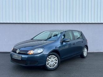 volkswagen golf vi trendline *klima*tüv*coc*