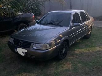 volkswagen santana 1.8 mi (álcool) 2000