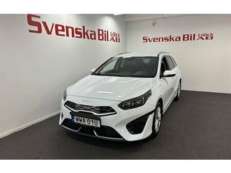 kia cee'd ceed sportswagon plug-in hybrid dct advance m&k