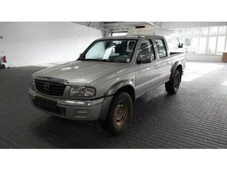 mazda b2500 2,5 td toplands
