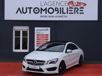 220d 170 fascination pack amg 7g-dct (to, caméra, gps...)