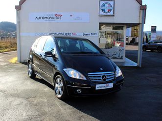 phase 2 180 cdi 2.0 16 v avantgarde cvt *suivi exclusif mercedes