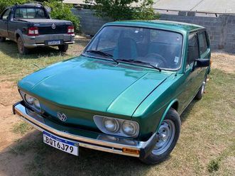 volkswagen brasilia 1600 2p 1980