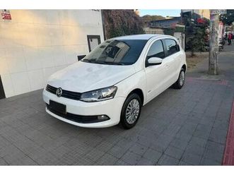 volkswagen gol geração vi 1.6 8v mi total flex mec. 4p 2014