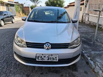 volkswagen gol geração vi city 1.6 8v mi total flex mec. 4p 2014