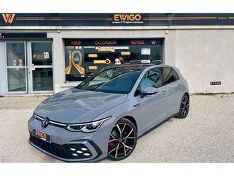 gtd 200 2.0 tdi*bva*origine france*cuir elec*jantes 19''r*iq light av+ar*virtual cockpit*carplay