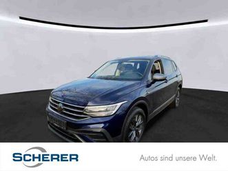 tiguan allspace 1.5 tsi life ahk+led+acc+navi+app+sitzhz+18