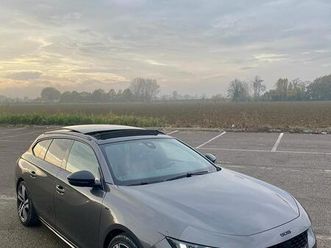 peugeot 508 gt line sw eat 8 160