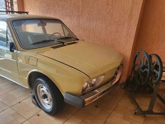 volkswagen brasilia 1600 2p 1980