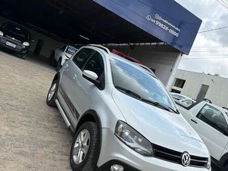 volkswagen crossfox 1.6 mi total flex 8v 5p 2011