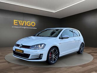 vii 2.0 tsi 230ch gti performance