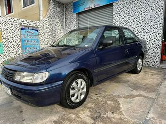 volkswagen logus 1.8 / cli / cl 1996