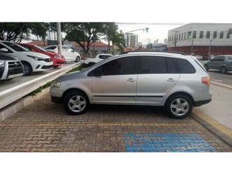 volkswagen spacefox comfortline 1.6 mi t.flex 8v 5p 2008