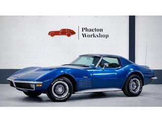 1971 chevrolet corvette c3 stingray a vendre