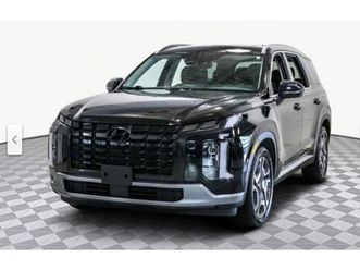 hyundai palisade 31,900 eur