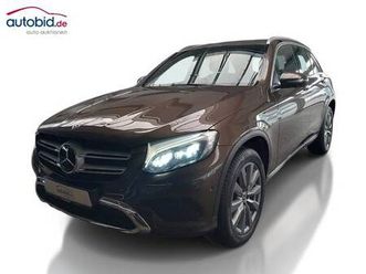 mercedes-benz glc 350 e 4matic 7g-tronic exclusive