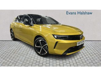 1.2 turbo 130 griffin 5dr 2025