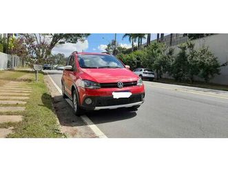 volkswagen crossfox 1.6 mi total flex 8v 5p 2014