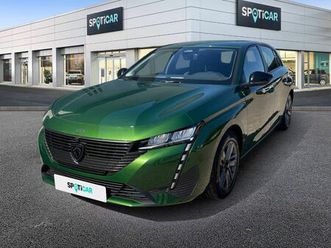 peugeot 308 5p puretech 110 s&s man active pack