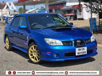 2025 subaru impreza sti, jdm 2006(06) performance pack, hatchback petrol manual