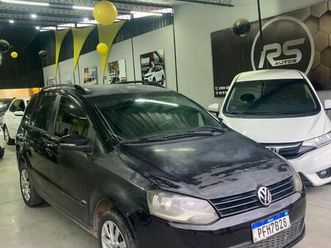 volkswagen spacefox 1.6/ 1.6 trend total flex 8v 5p 2012