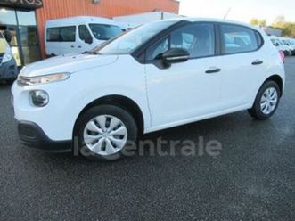 iii 1.2 68 ch societe live