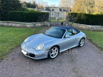 (996) generation2 cabriolet 3.6 carrera 4