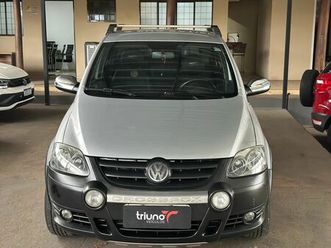 volkswagen crossfox 1.6 mi total flex 8v 5p 2009