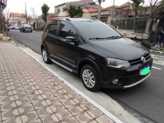 volkswagen crossfox i motion 1.6 mi t. flex 8v 5p 2013