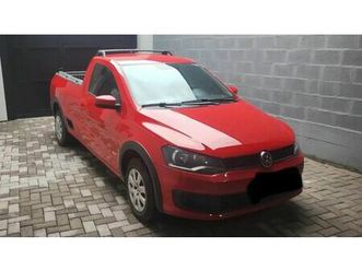 volkswagen saveiro 1.6 mi/ 1.6 mi total flex 8v 2014