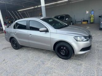 volkswagen voyage comf/highli. 1.6 mi t.flex 8v 4p 2014