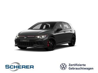 golf viii gti clubsport 2.0 tsi dsg iq.light pano top paket hk 19