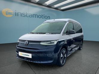 volkswagen grand california tsi dsg 150 kw